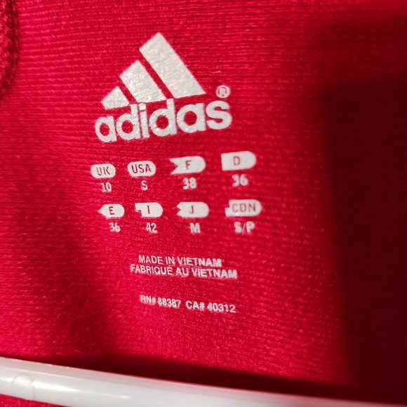 Adidas jacket - Picture 3 of 8